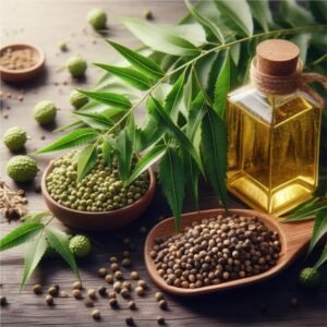 Azadirectin 10000 ppm Neem Extract