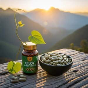 Giloy Extract Capsules
