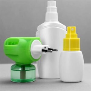 Mosquito Repellent Spray & Vaporizer
