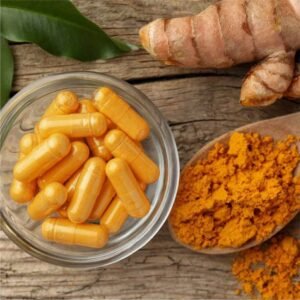 Turmeric (Haldi) Capsules