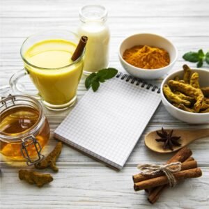 Turmeric Tulsi Ginger Drops